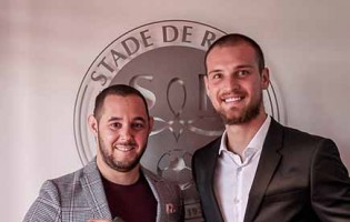 Predrag Rajkovic assina pelo Stade de Reims
