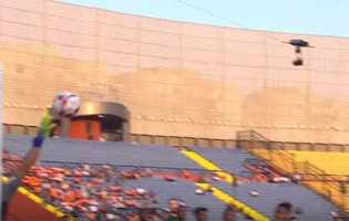 Ronwen Williams destaca-se em defesas espetaculares – África do Sul 0-1 Costa do Marfim (CAN)
