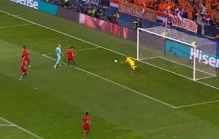 Rui Patrício destaca-se em três defesas para ganhar a Liga das Nações – Portugal 1-0 Holanda