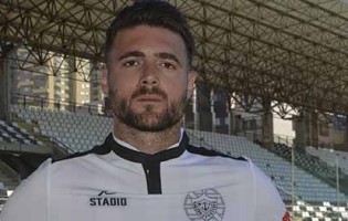 Serginho Silva assina pelo Varzim SC