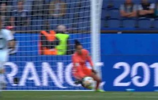 Vanina Correa tranca a baliza em defesas dificultadas – Argentina 0-0 Japão