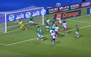 Melvin Adrien leva jogo para os penaltis com defesa no final – Madagáscar 2-2 Congo (CAN)