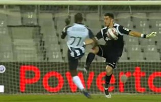 Rubén Yañez destaca-se dentro e fora de área – Portimonense SC 0-0 Getafe CF (Copa Ibérica)