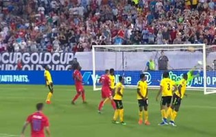 Andre Blake faz defesas de nível antes de errar – Estados Unidos 3-1 Jamaica (Gold Cup)