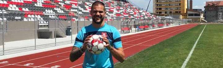 Cristiano Figueiredo e Emanuel Novo assinam pelo FC Hermannstadt