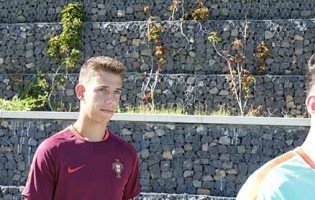 Celton Biai e Francisco Meixedo convocados para o Europeu sub-19 por Portugal