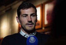 Iker Casillas no staff diretivo do FC Porto “enquanto recupera do problema de saúde”