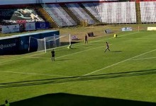 Ivo Gonçalves estreia-se e defende penalti decisivo no desempate – Leixões SC 0-0 CD Cova da Piedade (Taça da Liga)