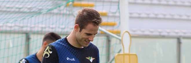 Mateus Pasinato emprestado ao Moreirense FC por duas temporadas