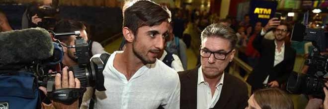 Mattia Perin transfere-se para o SL Benfica após recuperar de lesão no Juventus FC