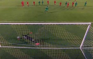 Alfred Gomis e Mouez Hassen defendem grandes penalidades – Senegal 1-0 Tunísia (CAN)
