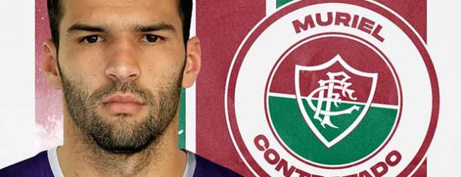 Muriel Becker assina pelo Fluminense FC após duas temporadas n’Os Belenenses