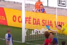 Agustín Marchesín dá espetáculo em dupla-defesa – Gil Vicente FC 2-1 FC Porto