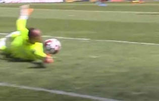 Charles Marcelo destaca-se em defesa de nível – CS Marítimo 2-3 CD Tondela