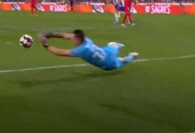 Dênis César de Matos estreia-se com resvalo a remate sinuoso – Gil Vicente FC 2-1 FC Porto