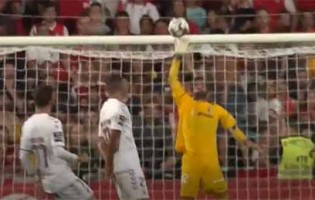 Eduardo Carvalho retarda empate com defesas no prolongamento – Gil Vicente 1-1 SC Braga