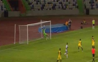 Filipe Dinis protagonista em duas defesas vistosas – União de Leiria 0-1 SC Beira-Mar