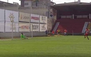 Gabriel Souza defende grande penalidade – CD Aves sub-23 1-1 FC Famalicão sub-23