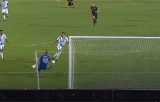 Giorgi Makaridze destaca-se no um-para-um e não sofre por fortúnio no final – Vitória FC 0-0 CD Tondela
