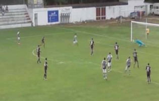 Guilherme Oliveira destaca-se em hat-trick de defesas – Caldas SC 0-0 CD Fátima
