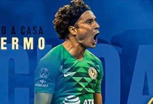 Guillermo Ochoa regressa ao Club América após oito anos na Europa