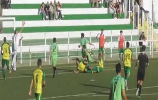 José Marafona fecha a baliza em defesas vistosas – AR São Martinho 0-2 CD Cerveira
