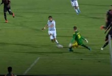 Mateus Pasinato antecipa-se e abafa no um-para-um – Vitória FC 0-0 Moreirense FC