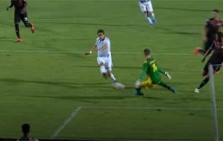 Mateus Pasinato antecipa-se e abafa no um-para-um – Vitória FC 0-0 Moreirense FC