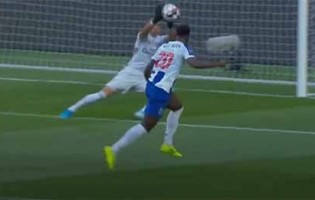 Odisseas Vlachodimos protagoniza defesa de qualidade além de outros lances – SL Benfica 0-2 FC Porto