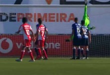 Rafael Defendi evita dois golos entre precipitação – CD Aves 2-3 FC Famalicão