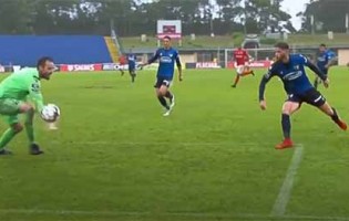 Rafael Defendi destaca-se em defesas e momentos espetaculares – CD Santa Clara 0-2 FC Famalicão