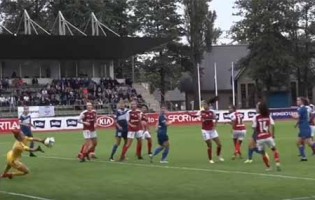 Rute Costa determinante em defesa que valeu baliza virgem – SC Braga 1-0 Apollon