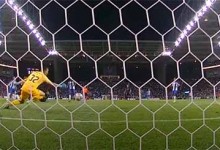 Agustín Marchesín defende, precipita-se e faz defesa de último grito – FC Porto 3-0 Vitória SC