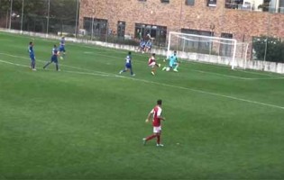 André Moreira destaca-se em várias defesas de nível – Os Belenenses SAD sub-23 0-0 SC Braga sub-23