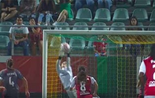 Dani Neuhaus significa conquista da Supertaça em defesas espetaculares – SL Benfica 1-0 SC Braga