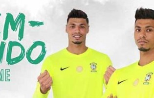 Francesco Anacoura assina pelo CS Marítimo