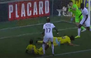 João Miguel Silva protagoniza defesa de último grito – CD Tondela 1-3 Vitória SC