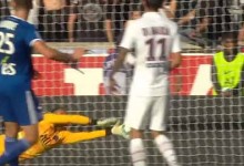 Keylor Navas estreia-se e tranca a baliza em duas defesas – PSG 1-0 RC Strasbourg