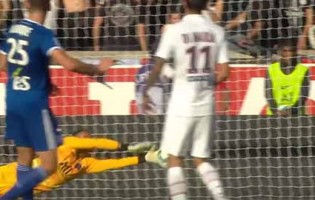 Keylor Navas estreia-se e tranca a baliza em duas defesas – PSG 1-0 RC Strasbourg