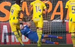 Marco Rocha defende duas grandes penalidades além de outra defesa espetacular – CD Tondela 0-0 CD Santa Clara