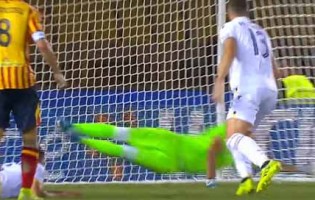 Marco Silvestri assina defesa in-extremis – Lecce 0-1 Hellas Verona