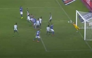 Pawel Kieszek mantém baliza virgem em voo vistoso – Os Belenenses 0-2 Rio Ave FC