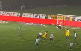 Pawel Kieszek protagonista de defesa espetacular entre outras intervenções – Rio Ave FC 0-1 FC Porto
