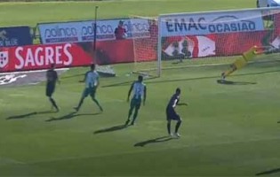 Pawel Kieszek destaca-se a valer ponto no último minuto após precipitações – Rio Ave FC 1-1 Vitória SC
