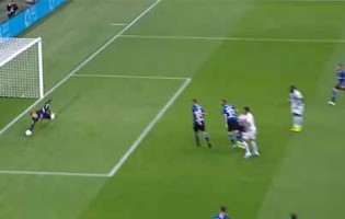 Samir Handanovic coroa 300º jogo com defesas espetaculares – FC Internazionale 1-0 SS Lazio
