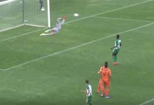 Carlos Alves e Nedeljko Stojisic evitam mais golos – Rio Ave FC sub-23 2-1 Portimonense SC sub-23