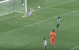 Carlos Alves e Nedeljko Stojisic evitam mais golos – Rio Ave FC sub-23 2-1 Portimonense SC sub-23