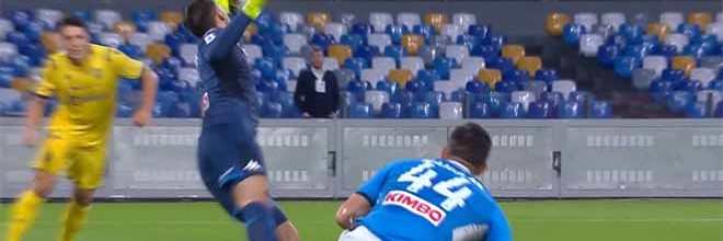 Alex Meret protagoniza tripla defesa em espetáculo – Napoli 2-0 Hellas Verona FC