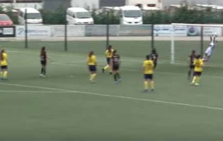 Cláudia Rocha destaca-se em várias defesas – Albergaria 1-3 Valadares Gaia FC