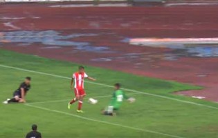Daniel Azevedo e Rui Neves evitam mais golos – Académica sub-23 1-1 CD Aves sub-23